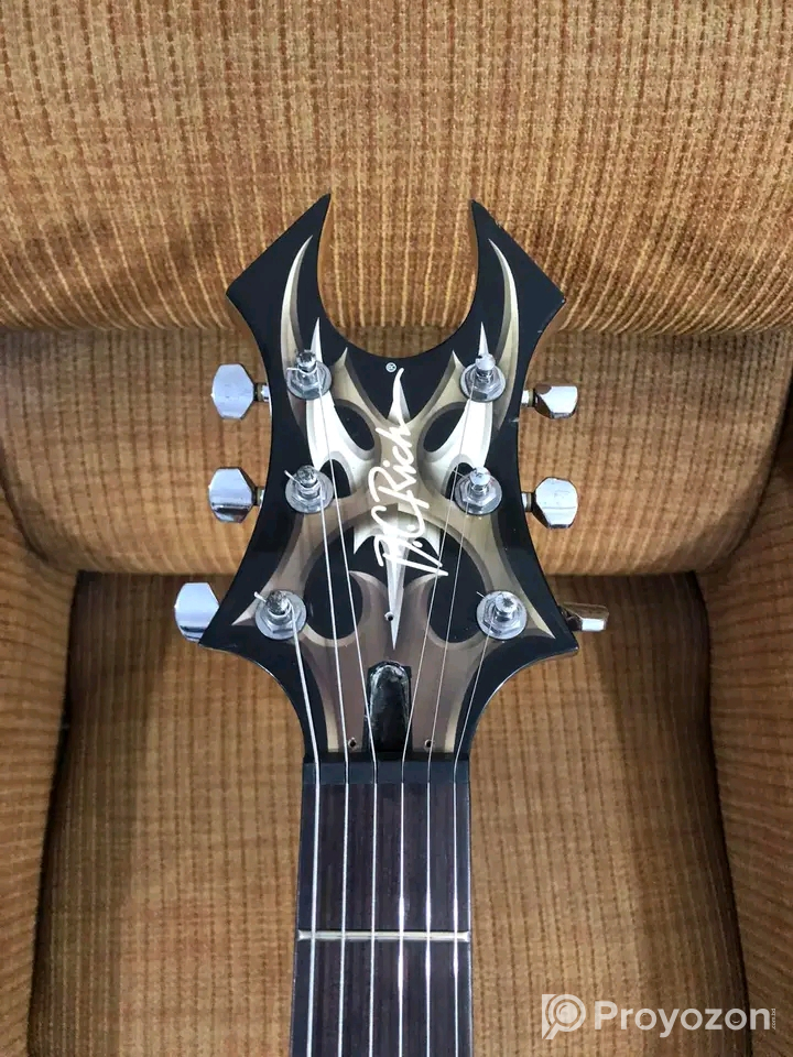 BC Rich Kerry King Metal Master V Guitar