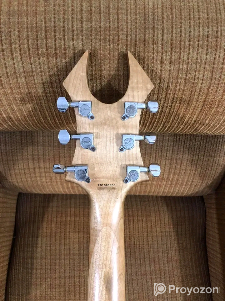 BC Rich Kerry King Metal Master V Guitar