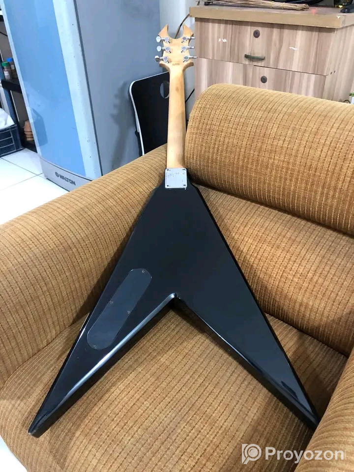 BC Rich Kerry King Metal Master V Guitar