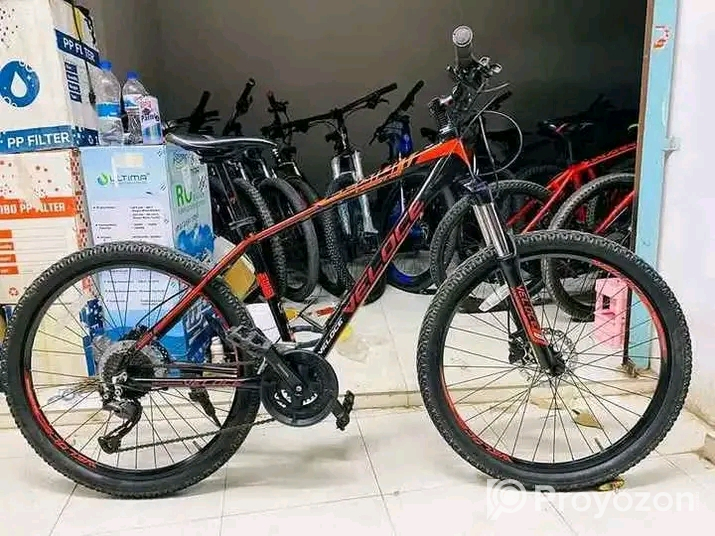 সাইকেলটি বিক্রি করা হবে