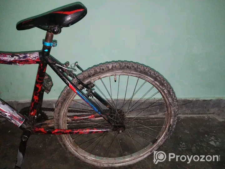 সাইকেল টি বিক্রি করে দিবো