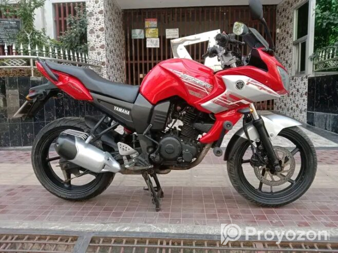 Yamaha Fazer 2015 150cc