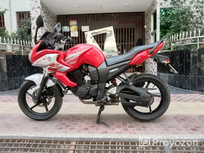 Yamaha Fazer 2015 150cc