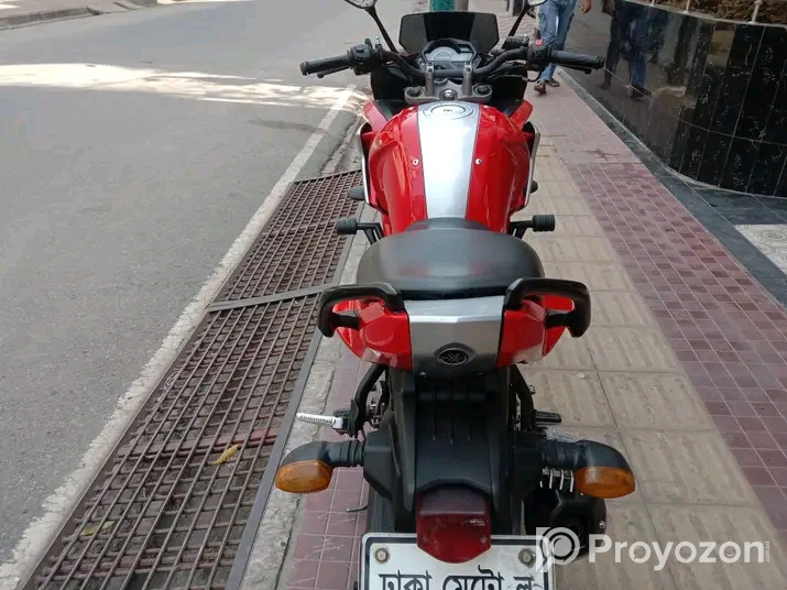 Yamaha Fazer 2015 150cc