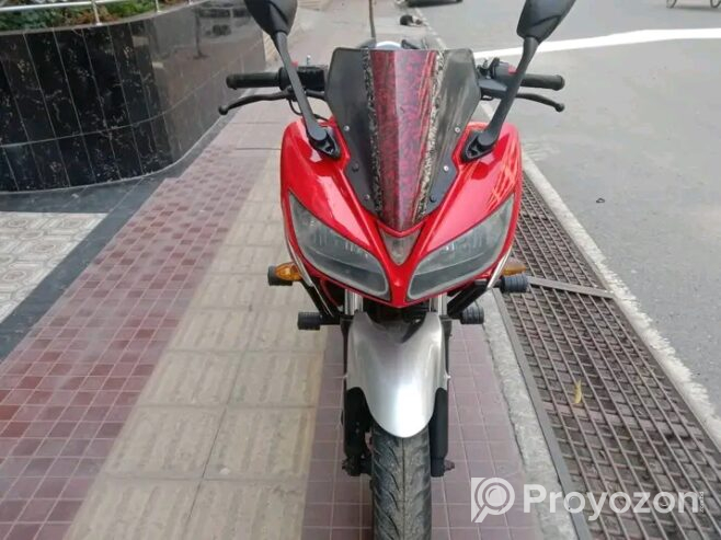 Yamaha Fazer 2015 150cc