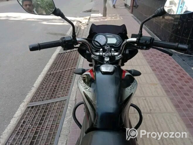 Bajaj Discover 2020 125cc for bike sell