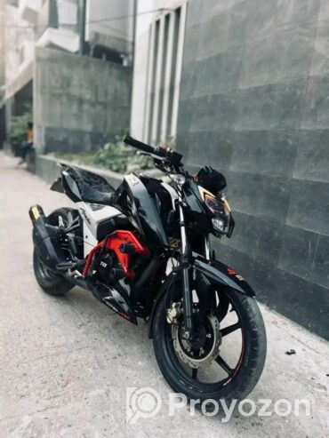 Apache 4v abs 2022 for sell