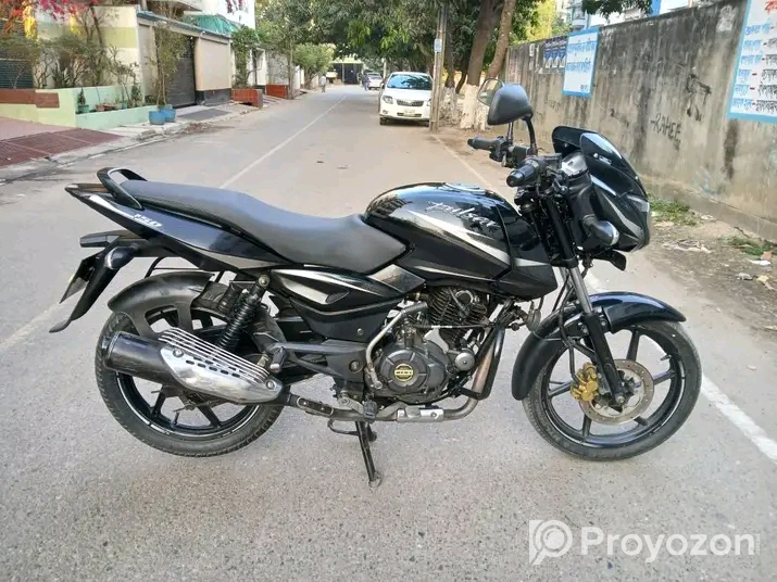 Bajaj Pulsar 150 cc 2018 for sell