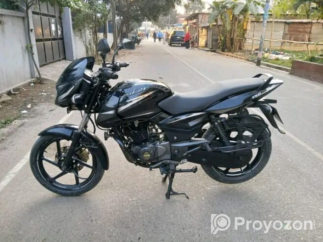 Bajaj Pulsar 150 cc 2018 for sell