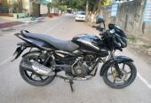 Bajaj Pulsar 150 cc 2018 for sell
