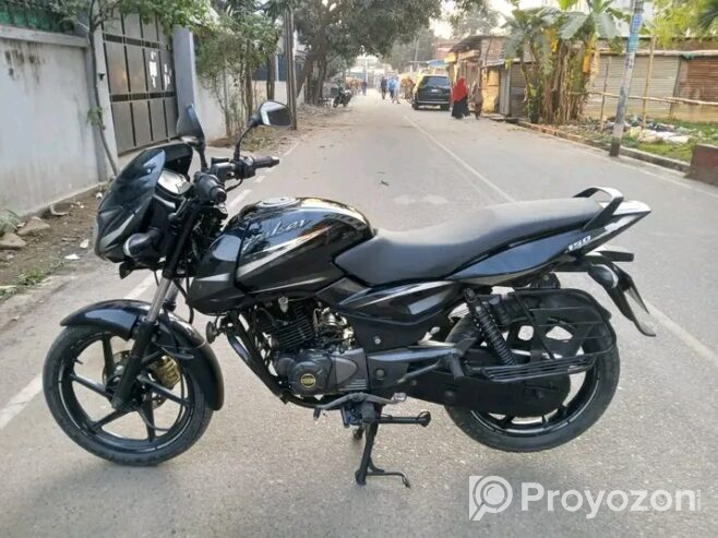 Bajaj Pulsar 150 cc 2018 for sell