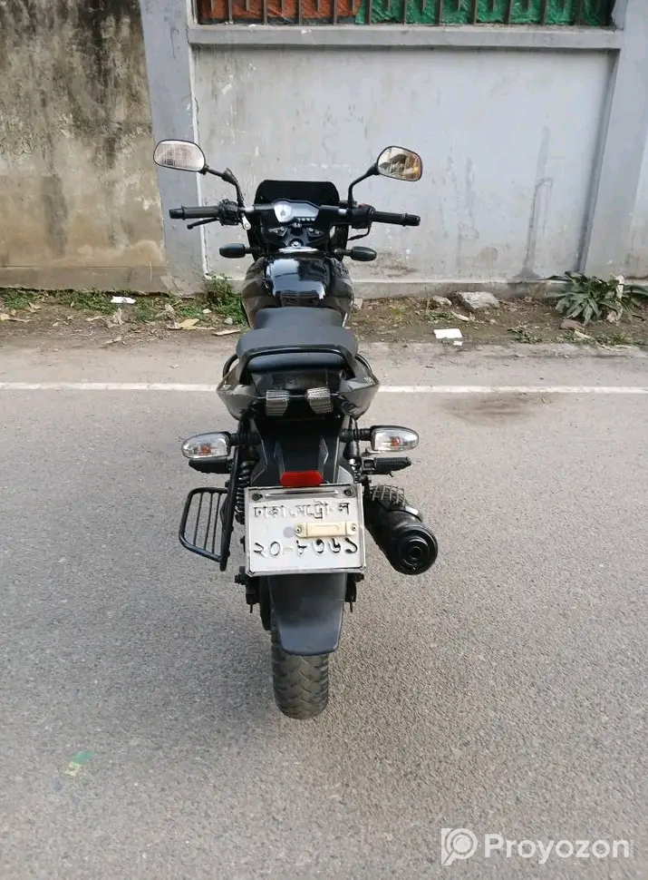 Bajaj Pulsar 150 cc 2018 for sell