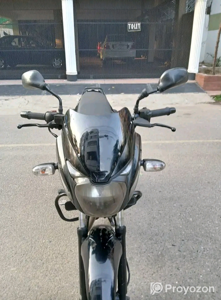 Bajaj Pulsar 150 cc 2018 for sell