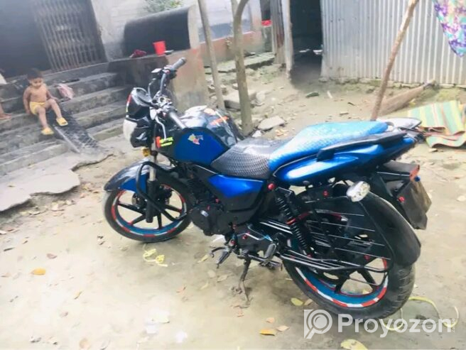 Keeway RKS 125c Bike ti bikri kora hobe