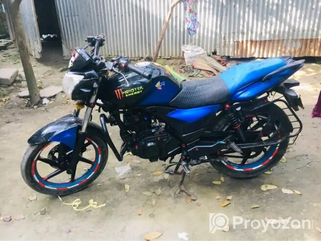 Keeway RKS 125c Bike ti bikri kora hobe