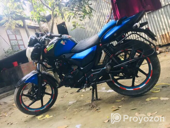 Keeway RKS 125c Bike ti bikri kora hobe