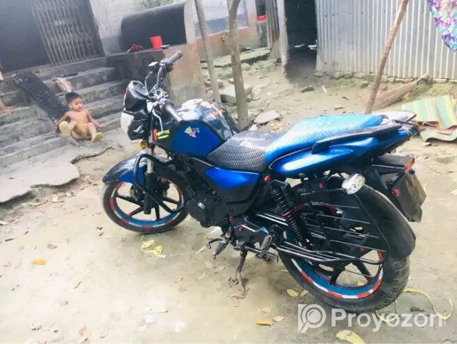 Keeway RKS 125c Bike ti bikri kora hobe
