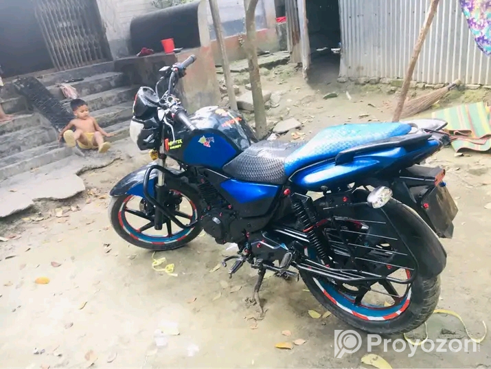 Keeway RKS 125c Bike ti bikri kora hobe