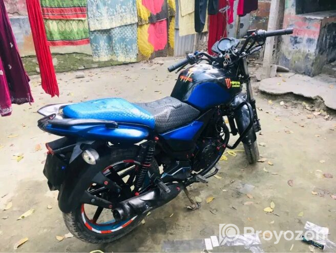Keeway RKS 125c Bike ti bikri kora hobe