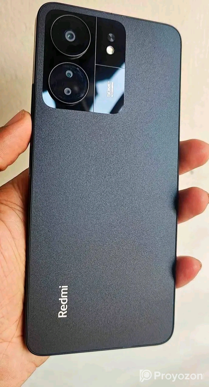 Redmi 13C Phone ti bikri kora hobe