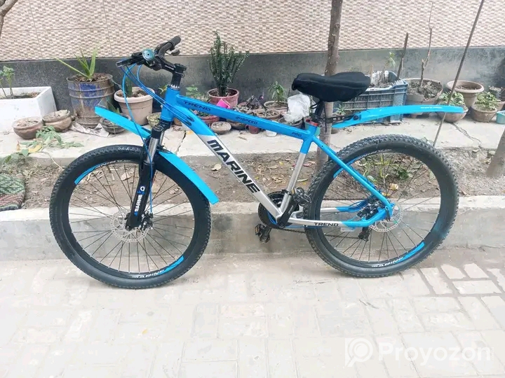 Aluminum body 26 inc Cycle