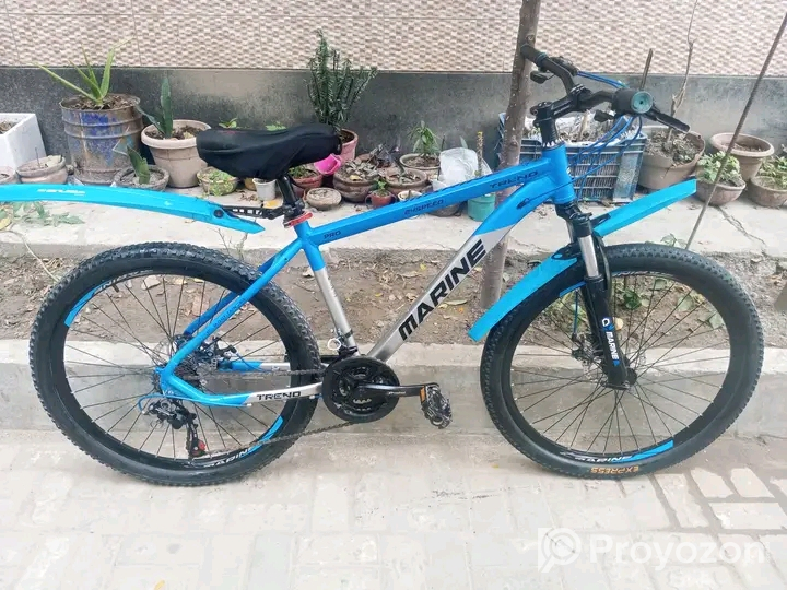 Aluminum body 26 inc Cycle