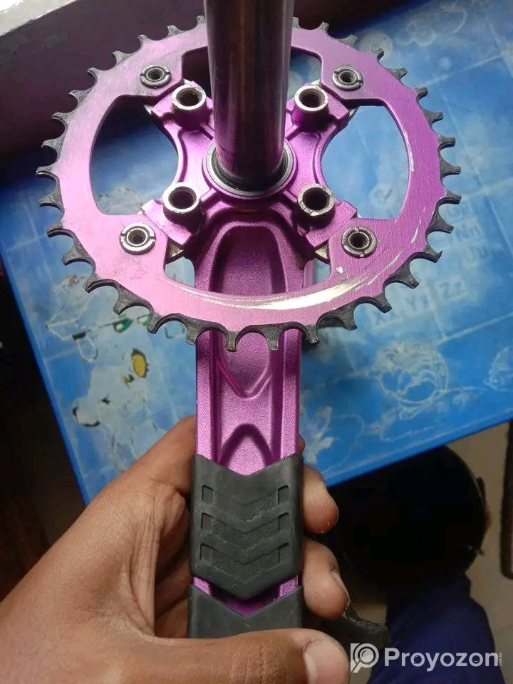 Ixf Holo Purple color