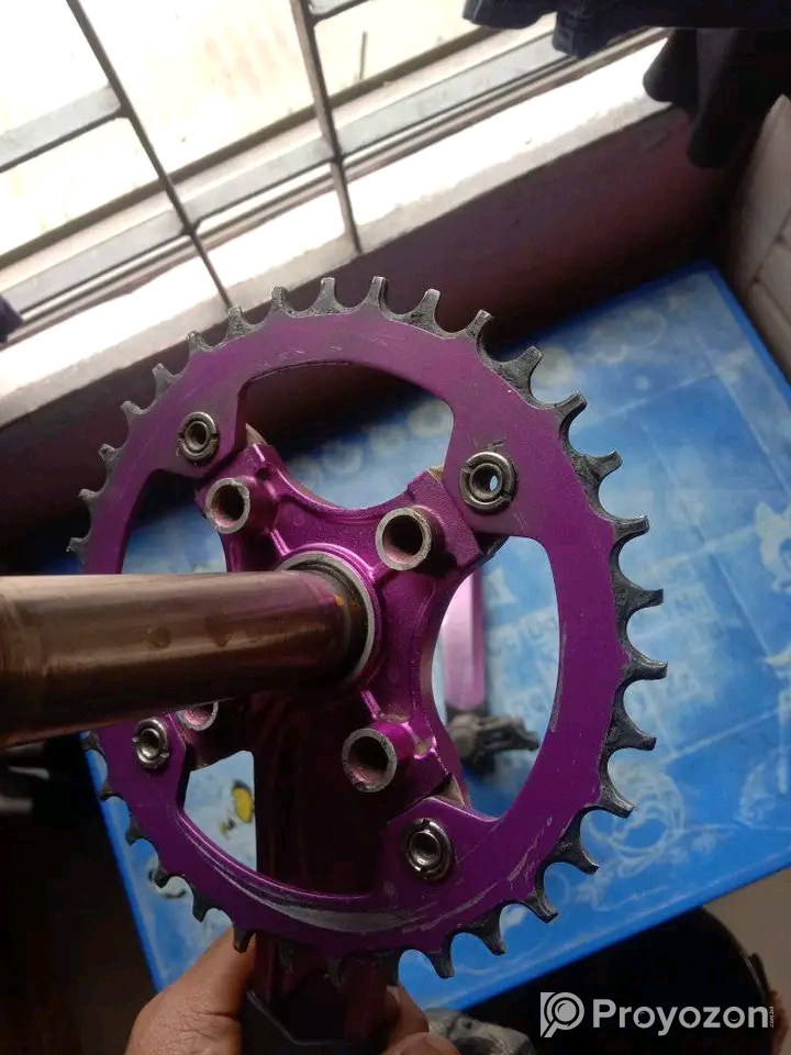 Ixf Holo Purple color