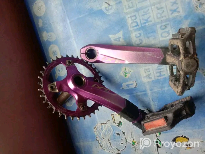 Ixf Holo Purple color