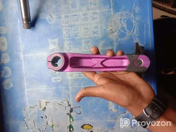 Ixf Holo Purple color