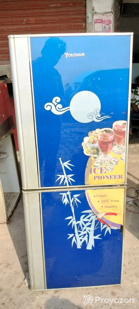 ফ্রিজ গুলো বিক্রি করা হবে