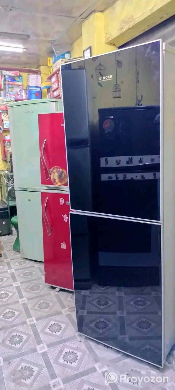 ফ্রিজ গুলো বিক্রি করা হবে