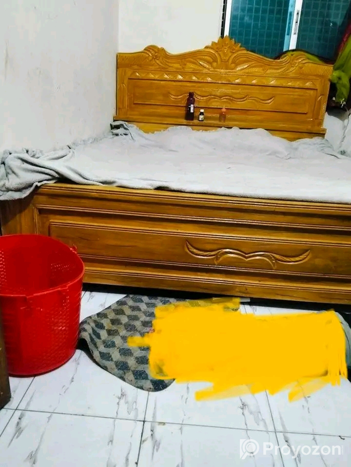 খাট বিক্রি হবে