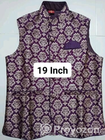 Indian Panjabi with Koti (For Baby)