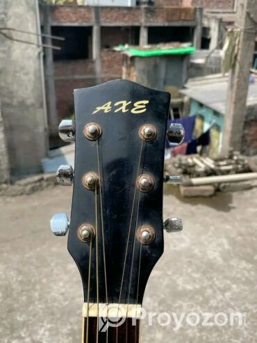 Axe AG-48c genuine with Good Sound quality