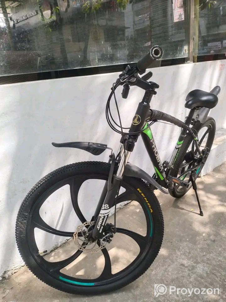 সাইকেল টি বিক্রি হবে