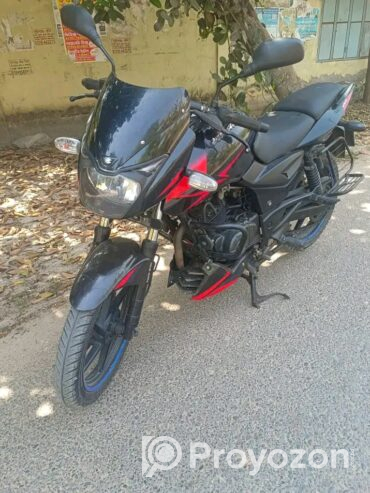 পালসার ১৫০ সিসি ডাবল ডিস্ক ২০১৯ মডেল