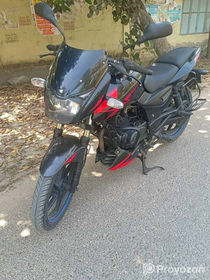 পালসার ১৫০ সিসি ডাবল ডিস্ক ২০১৯ মডেল