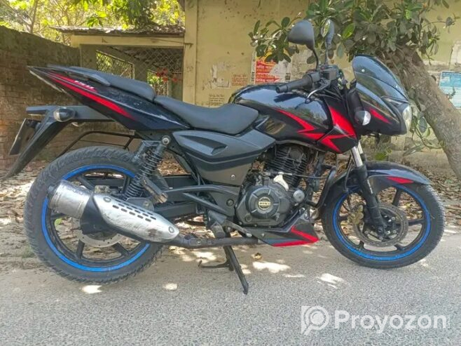 পালসার ১৫০ সিসি ডাবল ডিস্ক ২০১৯ মডেল