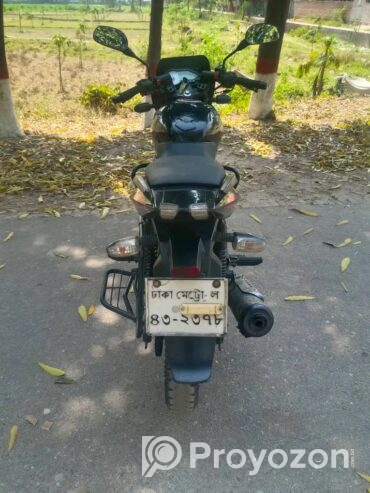 পালসার ১৫০ সিসি ডাবল ডিস্ক ২০১৯ মডেল
