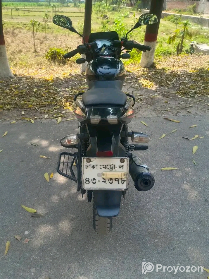 পালসার ১৫০ সিসি ডাবল ডিস্ক ২০১৯ মডেল