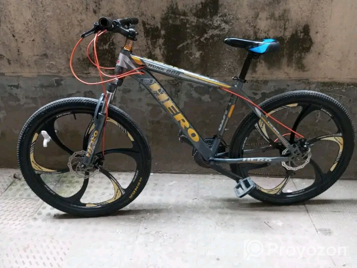 ইমারজেন্সি সাইকেলটা বিক্রি হবে