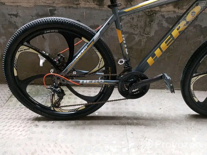 ইমারজেন্সি সাইকেলটা বিক্রি হবে