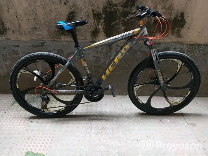 ইমারজেন্সি সাইকেলটা বিক্রি হবে