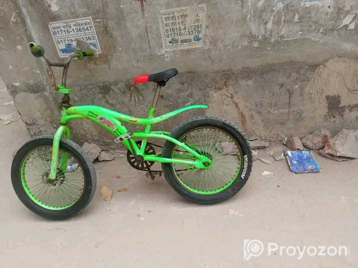 সাইকেল টি বিক্রি হবে