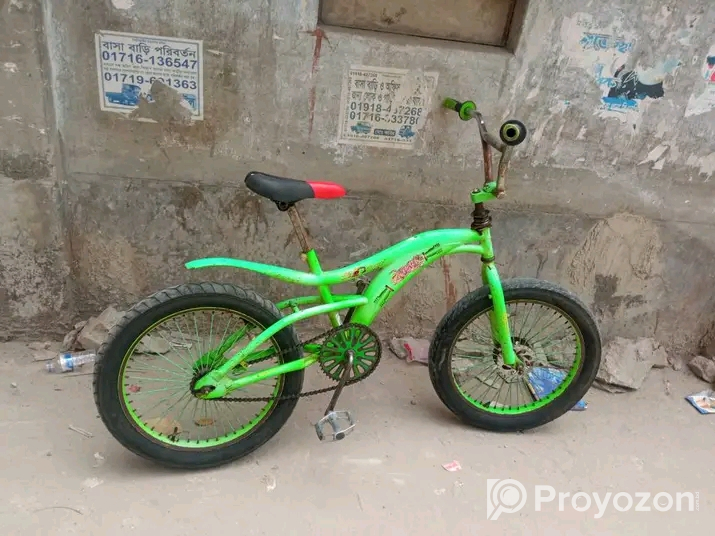 সাইকেল টি বিক্রি হবে