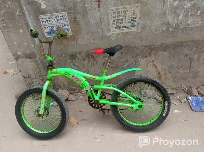 সাইকেল টি বিক্রি হবে