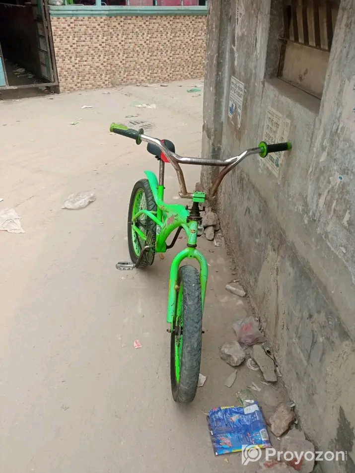 সাইকেল টি বিক্রি হবে