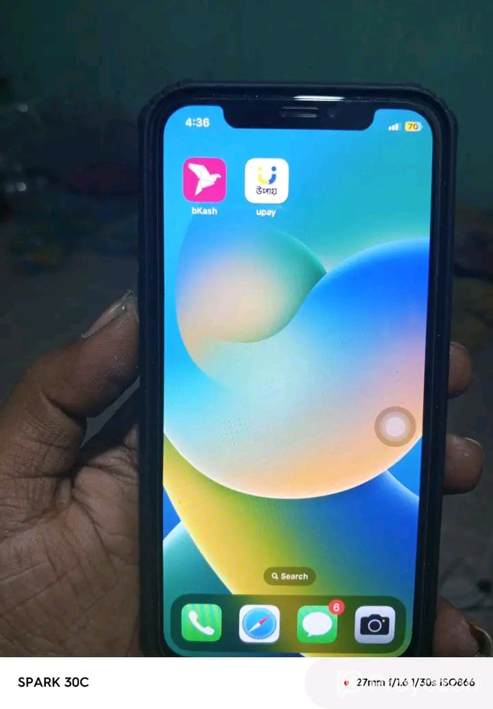 iphone x (64) gb For sell