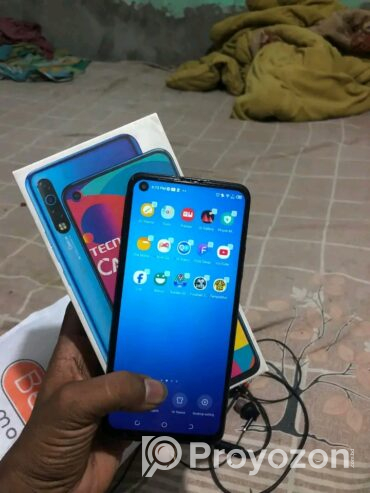 Tecno camon 12 4/64GB